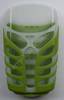 Cover2 gr�n Original Nokia 5100 (Oberschale Unterteil)