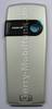 Akkufachdeckel  Original Nokia 6230 Perl Weiss