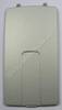 Akkufachdeckel  Original Nokia 6260 silber