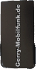 Akkufachdeckel  Original Nokia 3230 schwarz