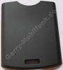 Akkufachdeckel Nokia N80 matt black schwarz, Batteriefachdeckel