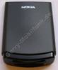 Akkufachdeckel  Original Nokia N70 schwarz Music Edition ( Musik ) Batteriefach