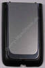 Akkufachdeckel silber Nokia 6125 original Batteriefach