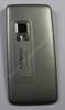 Akkufachdeckel  Original Nokia 6280 silber