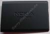 Akkufachdeckel schwarz Nokia 5700 original Batteriefachdeckel