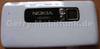 Akkufachdeckel  Original Nokia 6288 weiss/schwarz Batteriefachdeckel B-Cover