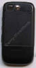 Akkufachdeckel Original Nokia 5200 schwarz / black Batteriefachdeckel E-Cover incl. Kamerascheibe und Akkufachverschlu�, Feder zur Befestigung des Deckels am Ger�t
