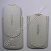 Akkufachdeckel wei� spezial Edition Nokia N73 Batteriefach weiss, white