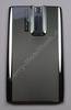 Akkufachdeckel wei� Nokia E66 white steel original Batteriefach Cover weiss