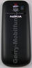 Akkufachdeckel schwarz original Nokia 2700 Classic B-Cover black Batteriefachdeckel