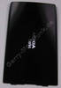 Akkufachdeckel schwarz Nokia E52 original Batteriefachdeckel black