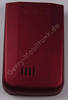 Akkufachdeckel rot Nokia 7510 Supernova original Batteriefachdeckel, E-Cover