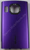 Akkufachdeckel purple Nokia 6700 Slide original B-Cover Batteriefachdeckel lila