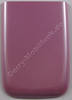 Akkufachdeckel pink Nokia 6085 original Batteriefach