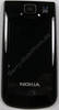 Akkufachdeckel schwarz original Nokia 2720 fold B-Cover black Batteriefachdeckel