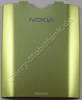 Akkufachdeckel gr�n Nokia C3-00 original B-Cover lime green Batteriefachdeckel