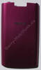 Akkufachdeckel pink Nokia X3-02 original Batteriefachdeckel