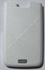 Akkufachdeckel weiss Nokia E65 original Batteriefachdeckel, Cover