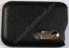 Akkufachdeckel original Nokia 7373 schwarz (Oberschale, R�ckenschale) E-Cover black