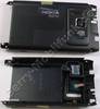 Akkufachdeckel grau Nokia N8 original R�ckenschale, Back Cover incl. Kamerascheibe Kameralinse,  Freisprechlautsprecher, Lautst�rketaste  und  Lautst�rkeschalter, Kamerataste, Verriegelungstaste Tastensperre, Simkartenabdeckung, Speicherkartenabdeckung