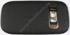 Akkufach Backcover dunkel Nokia C7-00s Oro original C-Cover, Batteriefachdeckel Unterschale dark schwarz