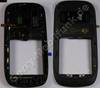 B-Cover schwarz, Unterschale Nokia C7-00s Oro original black Geh�usetr�ger mit Kamerascheibe, Blitz LED Simkartenleser, Freisprechlautsprecher, Antenne, Seitentaste f�r Ein/Aus ( Powerkey ) Lautst�rketasten, Kamerataste, USB-Abdeckung, Sperrknopf