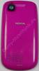 Akkufachdeckel pink Nokia Asha 201 original C-Cover Batteriefachdeckel, Akkudeckel