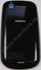 Akkufachdeckel schwarz Nokia Asha 201 original C-Cover Batteriefachdeckel, Akkudeckel graphite