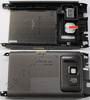 Akkufachdeckel bronze Nokia N8 original R�ckenschale, Back Cover incl. Kamerascheibe Kameralinse,  Freisprechlautsprecher, Lautst�rketaste  und  Lautst�rkeschalter, Kamerataste, Verriegelungstaste Tastensperre, Simkartenabdeckung, Speicherkartenabdeckung