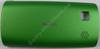 Akkufachdeckel gr�n Nokia 500 original Batteriefachdeckel, Akkudeckel green