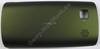 Akkufachdeckel khaki Nokia 500 original Batteriefachdeckel, Akkudeckel dunkel gr�n