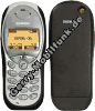 Geh�useschale Siemens C45 original Light Steel (Geh�useoberschale)