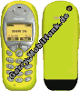 Geh�useschale Siemens C45 original Fresh Lemon (Geh�useoberschale)