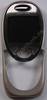 Geh�useoberschale original Siemens S55 Sahara Gold (Cover) incl. Displayscheibe