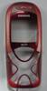 Oberschale original Siemens MC60 Grenadine rot (Cover) incl. Displayscheibe