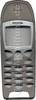 Cover Original f�r Nokia 6210 Grey inkl.eingeklebten Vibramotor (Oberschale) (ohne Displayscheibe nur Cover)
