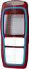 Cover Original f�r Nokia 3220 rot (Oberschale) mit Displayscheibe