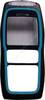 Cover Original f�r Nokia 3220 schwarz blau (Oberschale) mit Displayscheibe