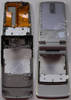 Lautst�rketaste  plus  Fototaste Nokia 6260 incl. Unterschale Display + Oberschale Tastatur + Schanier + Flexkabel + Kamerafenster
