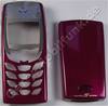 Cover Nokia 6510 dunkel rot ( Rasperry Red ) Nokia-OK Oberschale
