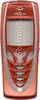 Cover Original f�r Nokia 7210 Orange (Oberschale)