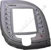 Cover original Nokia 7600 grau (Oberschale) 