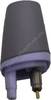 Ersatzantenne Ericsson T39m original hellbalu