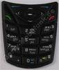 Tastenmatte Original Nokia 5140 5140i schwarz mit cyrillischer Beschriftung