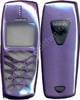 SKR-254 Original Nokia Komplettcover 3510 3510i Purple (Oberschale)