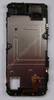 Displayhalterung Nokia 5530 Xpress Music Original Halter vom LCD, Displaytr�ger, Displayframe mit Freisprechlautsprecher, Ohr Lautsprecher, Seitenschaltern, Flex der Lautst�rkeschalter
