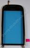 Displayscheibe schwarz Touchpanel Nokia C7-00s Oro black original Bedienfeld, aktives Fenster, Touchscreen