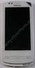 Oberschale, Displayscheibe, LCD weiss Nokia 700 white original Touchpanel mit Displaymodul, Touchscreen, Farbdisplay, Ohrlautsprecher, Tastenmatte und Tastaturmodul der Men�tasten