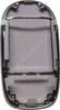 Slider Rahmen Siemens SL75 original silber, Geh�userahmen vom Schiebeteil verchromt