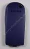 Akkufachdeckel Siemens A50 blau Original Batteriefachdeckel dunkelblau